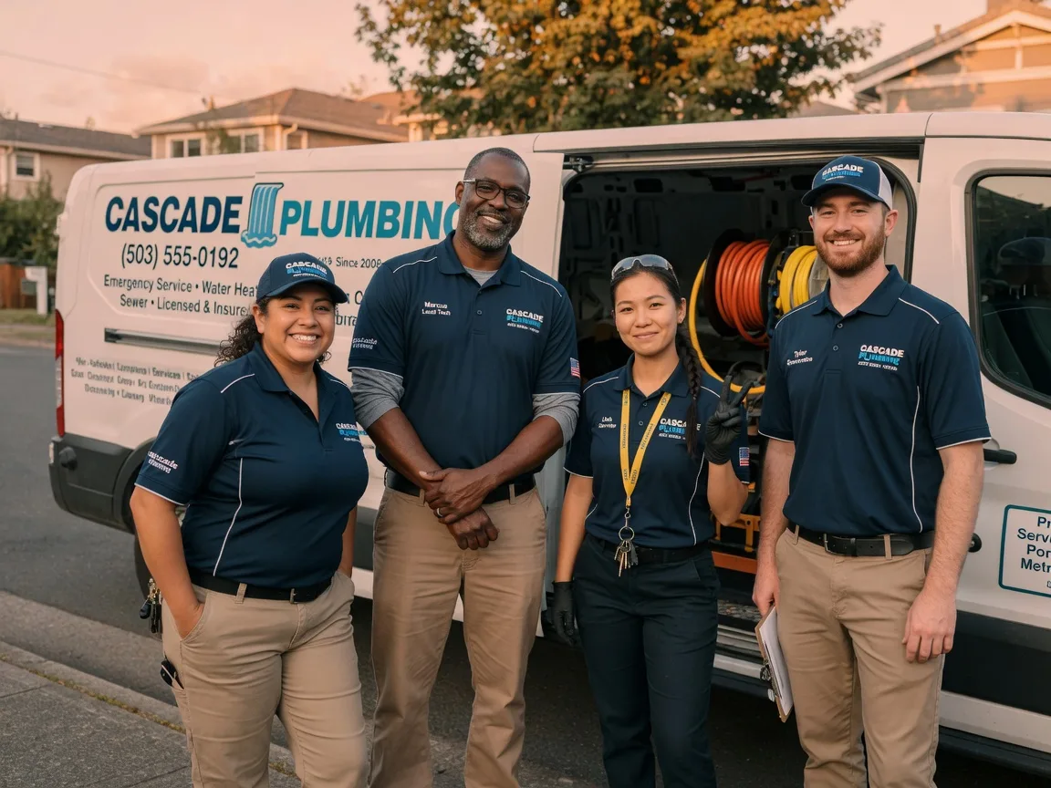 Emergency Plumber company in Dover, DE