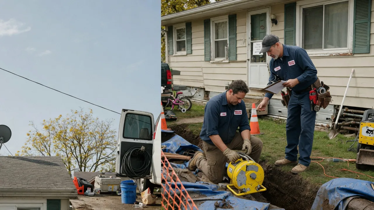 Emergency Plumber in Dover, DE near me
